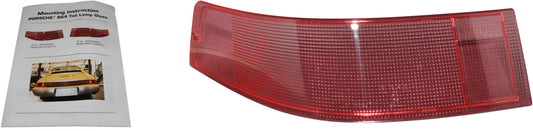 TAIL LIGHT LENS LEFT 911