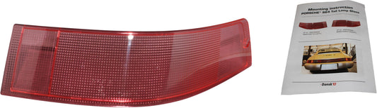 TAIL LIGHT LENS RIGHT 911