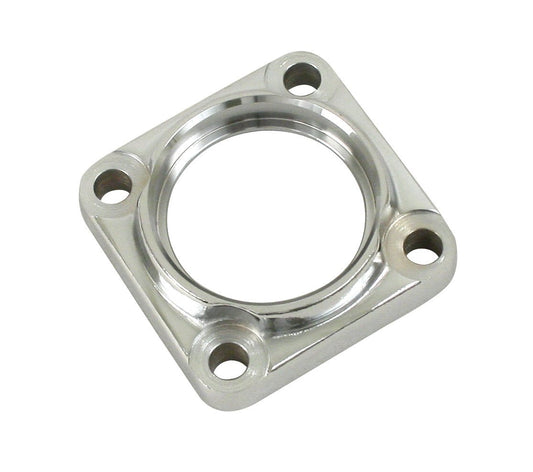 IRS Axle Bearing Cap, Chrome Steel, Fits P/N 17 2707 and 17 2708, Pair