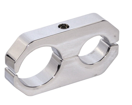 Reservoir Clamp, Billet, 2.0"