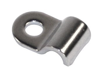 Stainless Steel Clamp, 3/16" Line