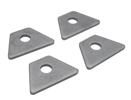 Tab, Seat Belt, Mild Steel