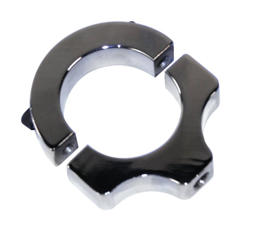 Shaped Bracket, Billet, 1 3/4", 3/8 16 Threads Each
