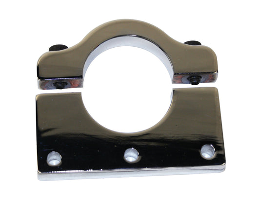 Side Drilled Bracket, Billet, 1 3/4", Each