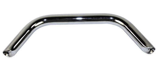 45 Degree Grab Handle, Chrome, Each