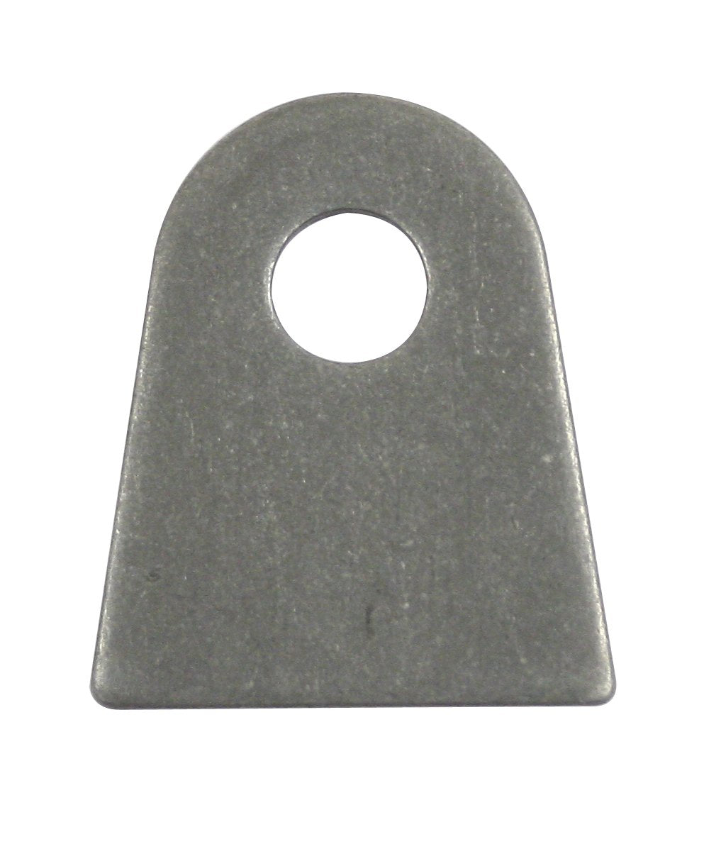 Chromoly Tab, Seat Belt