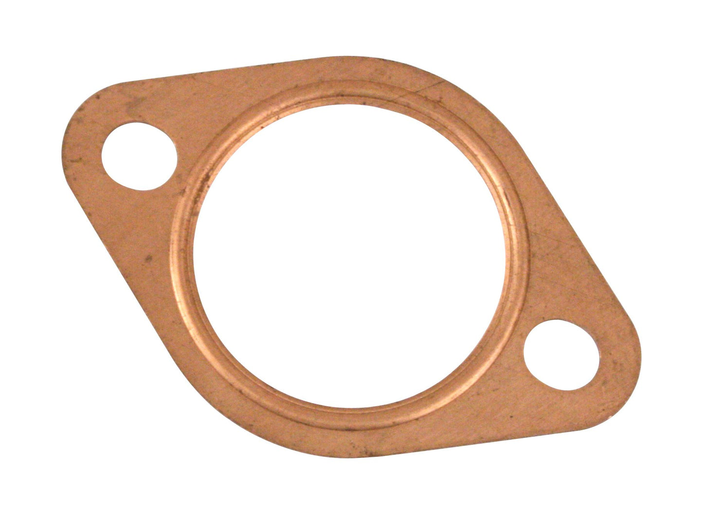 1200 1600cc Copper Exhaust Port Gaskets, 1 1/2" I.D., Pack of 4