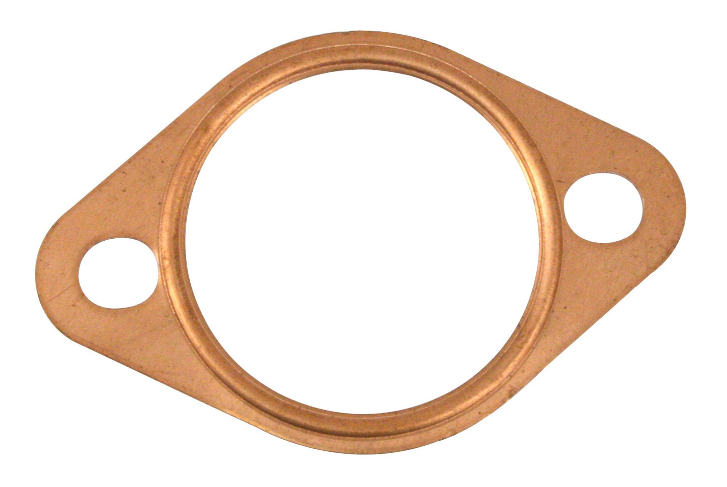 1200 1600cc Copper Exhaust Port Gaskets, 1 5/8" I.D., Pack of 4