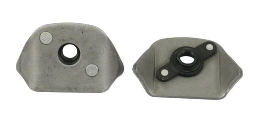 Fastener Tab, Formed withÂ 5/16" 24 Nutplate