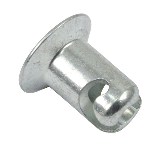 Button Stud, Short Non Ejecting 13/32" x .550" Grip