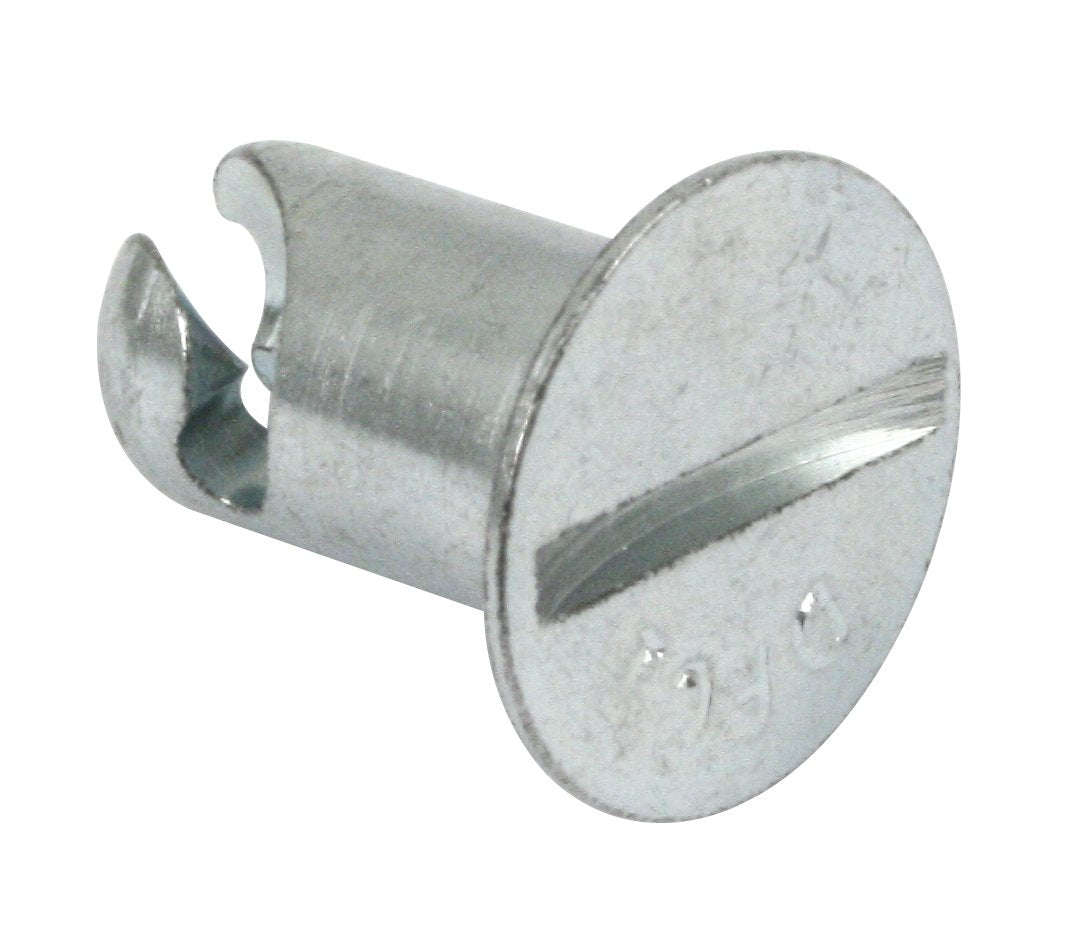 Button Stud, Long Non Ejecting 13/32" x .600" Grip