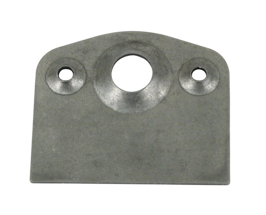 Fastener Tab, Flat, Short