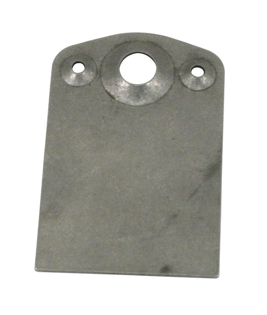 Fastener Tab, Flat Long, 10.5mm Hole