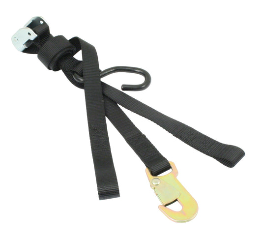 Tie Downs, 1" Camlock, 5' Long