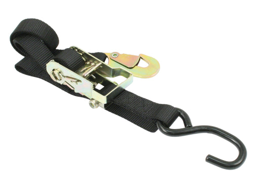 Tie Downs, 1" Ratchet, 5' Long