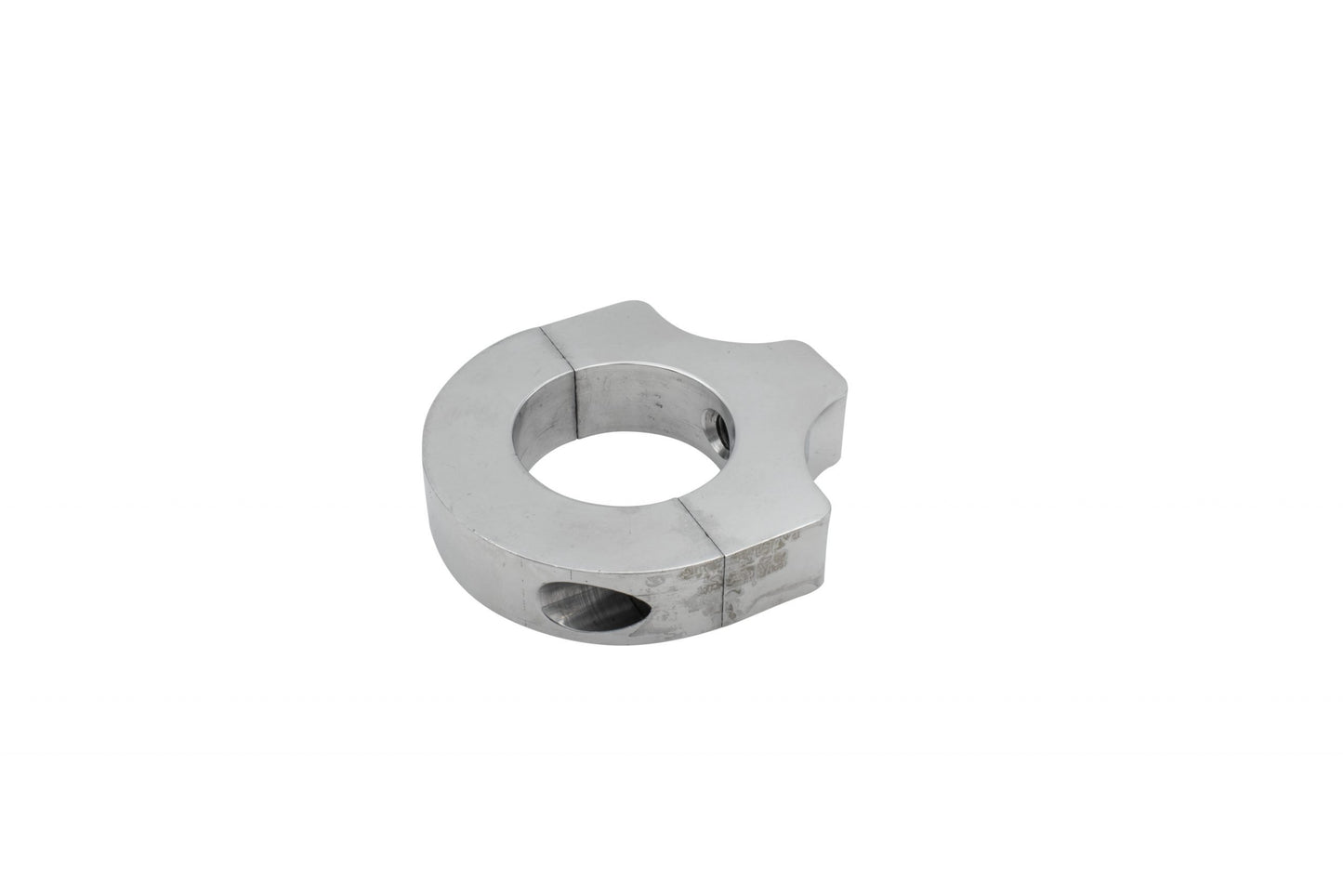 Shaped Bracket, Billet, 1 1/2", 8mm x 1.25 Threads, Each