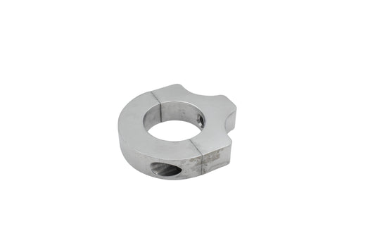 Shaped Bracket, Billet, 1 1/2", 8mm x 1.25 Threads, Each