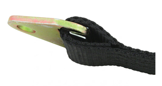 Double Straps 12", Pair