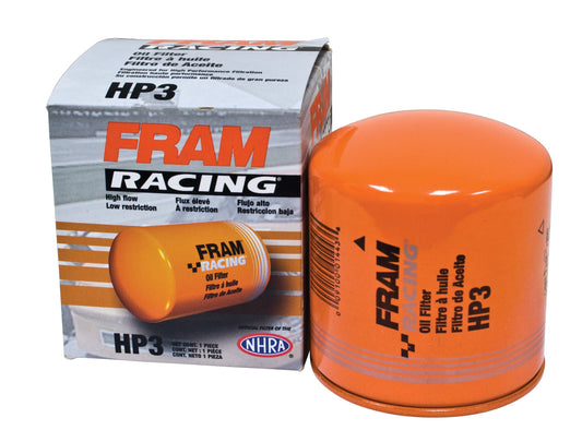 HP3 FRAM Filter