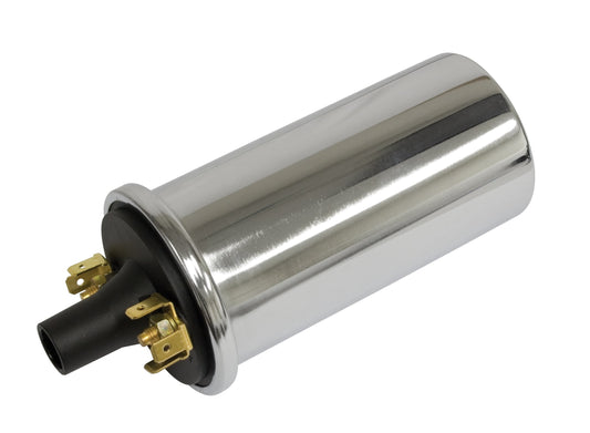 EMPI 16,000 Volt Chrome Coil, 12 Volt (Boxed)