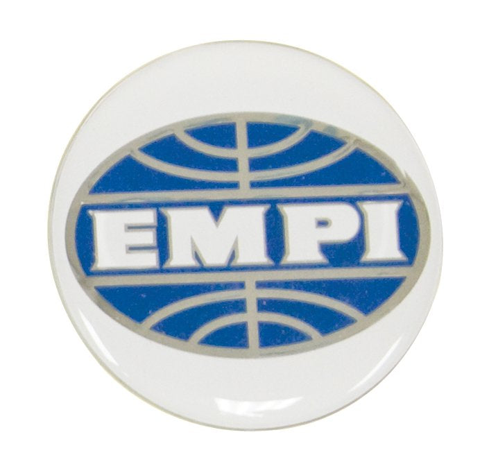 EMPI Logo, 36mm Fits Horn Button 79 4024/25/56/57/58, Set of 4