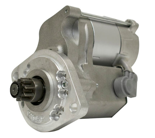 WOSP 1.4kW (1.9HP) Porsche rotatable gear reduction starter