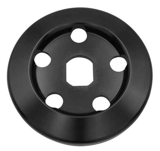 Black Alternator / Generator, Outer Half Only