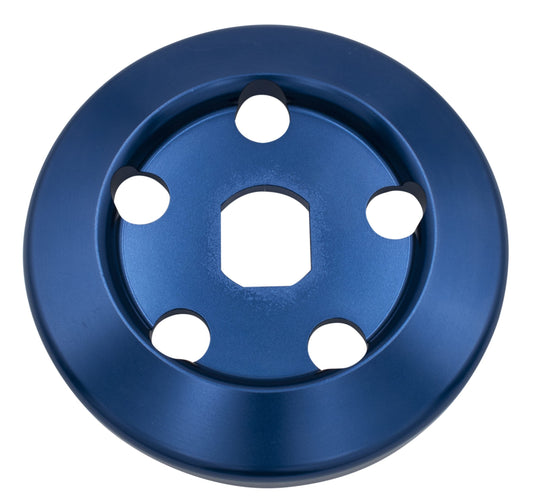 Blue Alternator / Generator, Outer Half Only