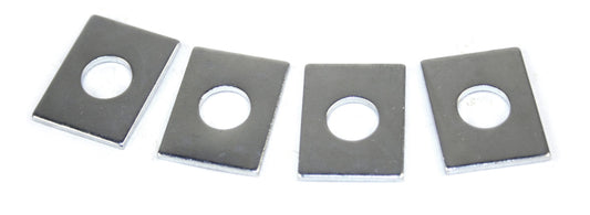 Rocker Arm Shim Kit, 12 pcs. total. Includes 4pcs. each of .015", .030", and .060"