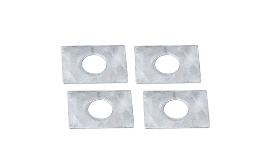 Rocker Arm Shims, .015", Set of 4