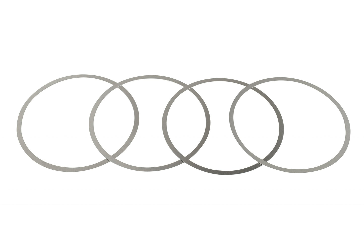 Head Spacers, 1500 1600cc, .060", Set of 4