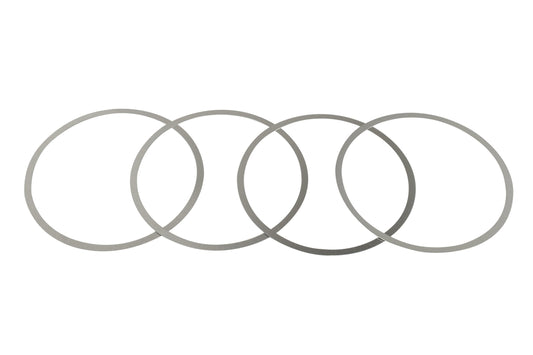 Head Spacers, 1500 1600cc, .060", Set of 4