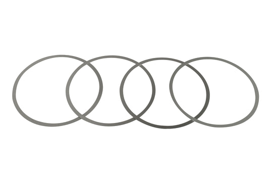 1700cc, 1800cc and 2.0 Type 4 Cylinder Shims, .010" / 0.25mm