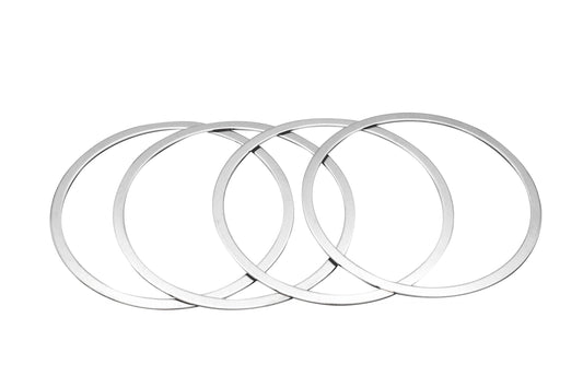 Head Spacers, 1500 1600cc, .040", Set of 4