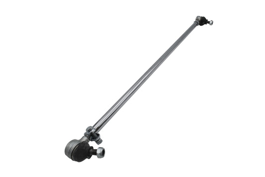 Right Chrome Tie Rod, Late withoutÂ Damper Provision