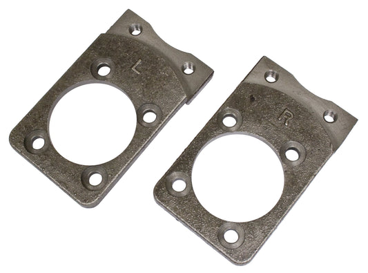 Bulk Cast Brake SB Brackets, Pair
