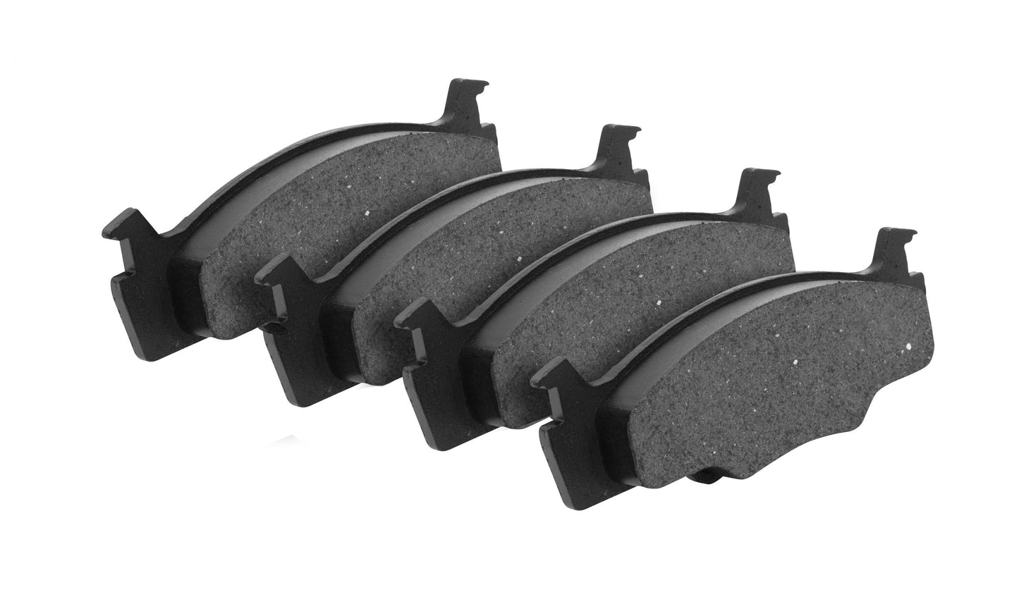 Brake Pad Set, Front Porsche 356