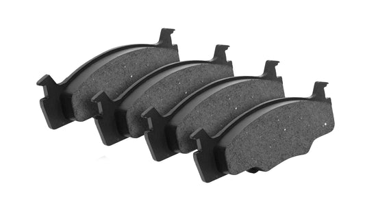 Brake Pad Set, Front Porsche 356