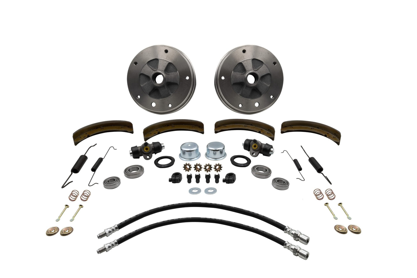 EMPI Front Drum Brake Kit Type 1, 1966