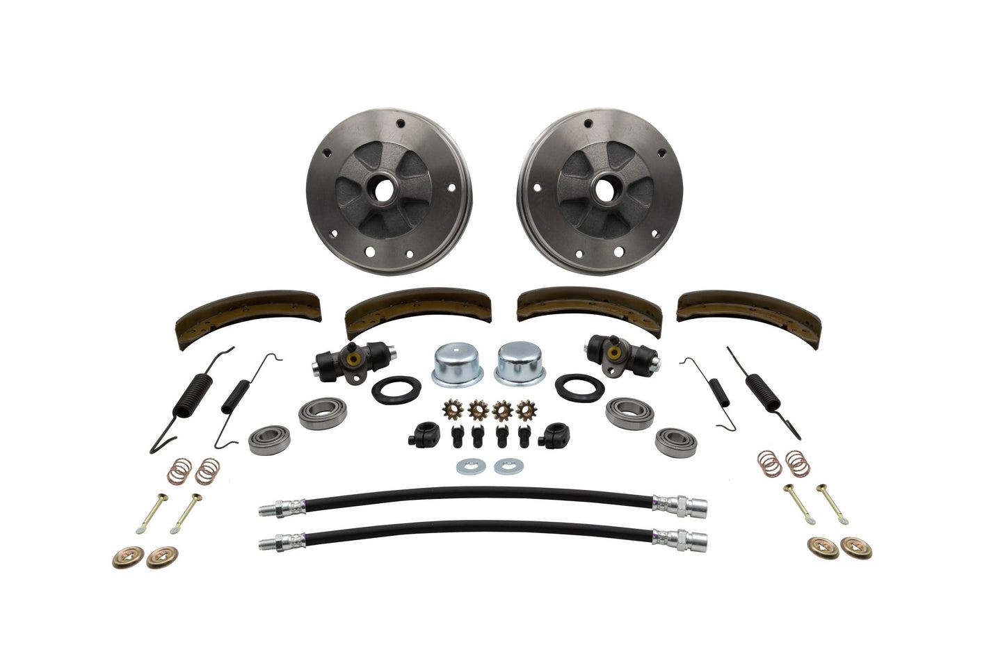 EMPI Front Drum Brake Kit Type 1, 1967