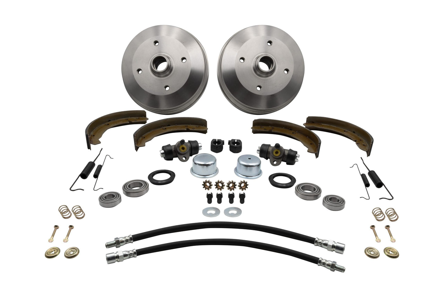 EMPI Front Drum Brake Kit Type 1, 1968