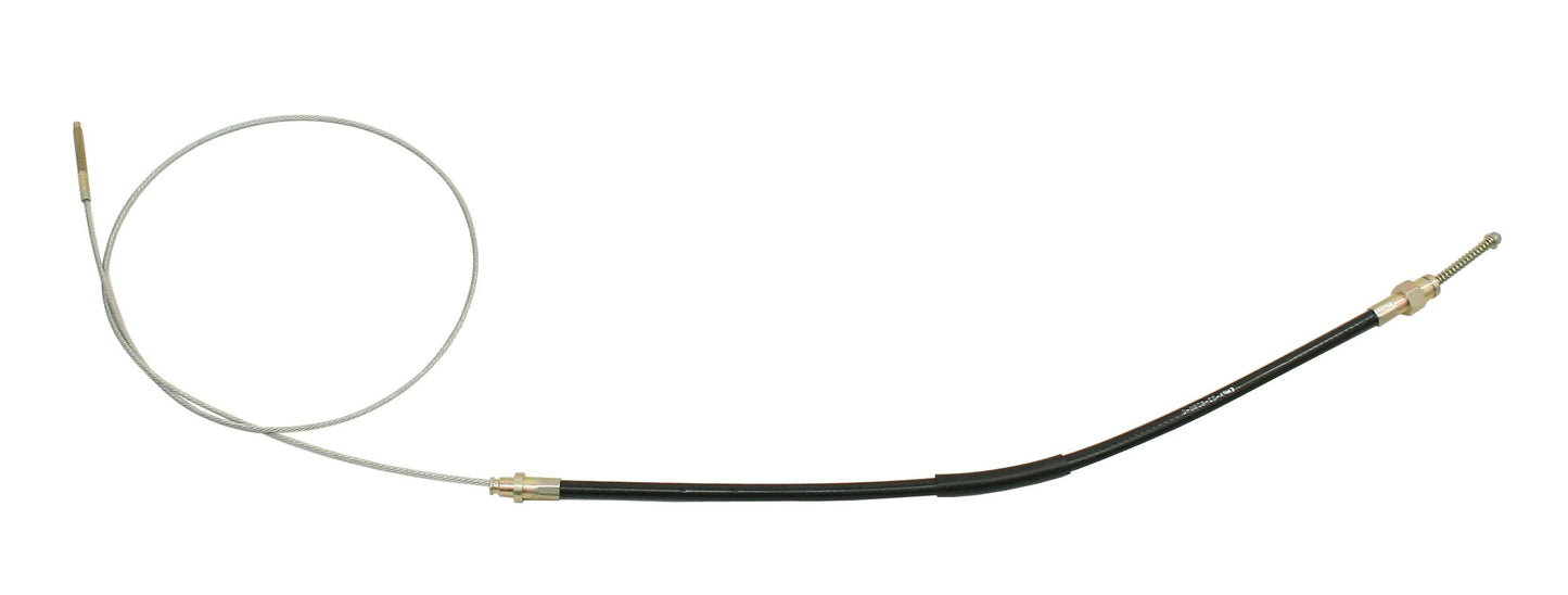 Emergency Brake Cable F/222870, each