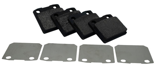 Replacement Brake Pad Set for P/N: 22 6120 B