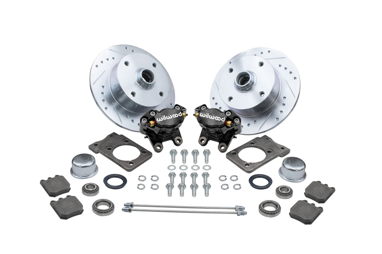 Wilwood Disc Brake Kit S/B   Black