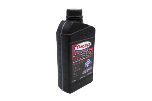 TBO Break In Oil SAE 30 Each