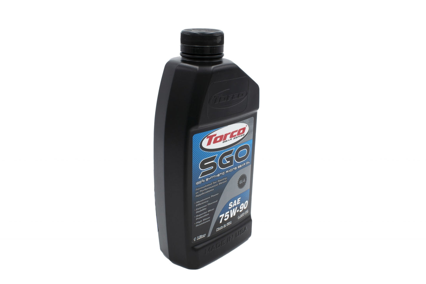 SGO Race Gear Oil 75W90 Each