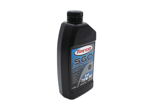 SGO Race Gear Oil 75W90 Each
