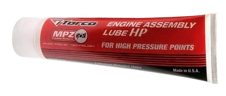 MPZ Engine Assembly Lube 5 oz Tube Each