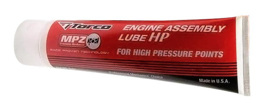 MPZ Engine Assembly Lube 5 oz Tube Each