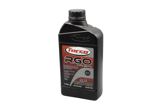 RGO Race Gear Oil 85W140 Each 12   Case